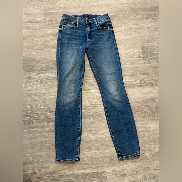 MOTHER The Looker Ankle - Picture 5 of 7